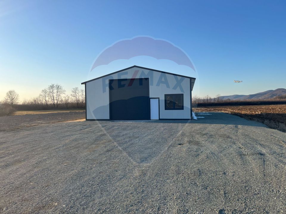 216sq.m Industrial Space for sale