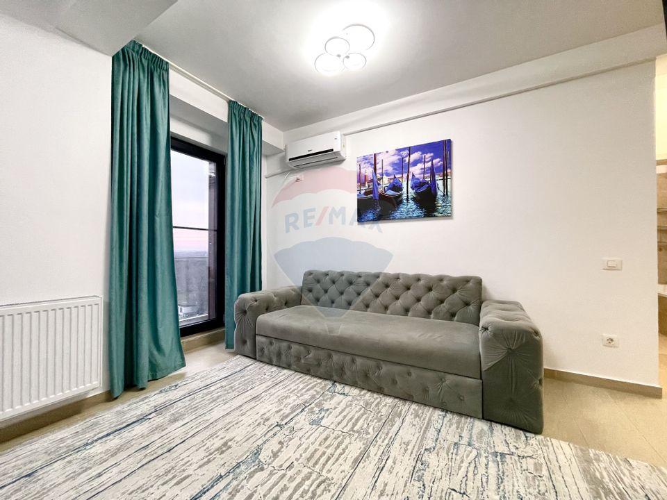Apartament cu 2 camere de vânzare- zona Hanul cu Peste