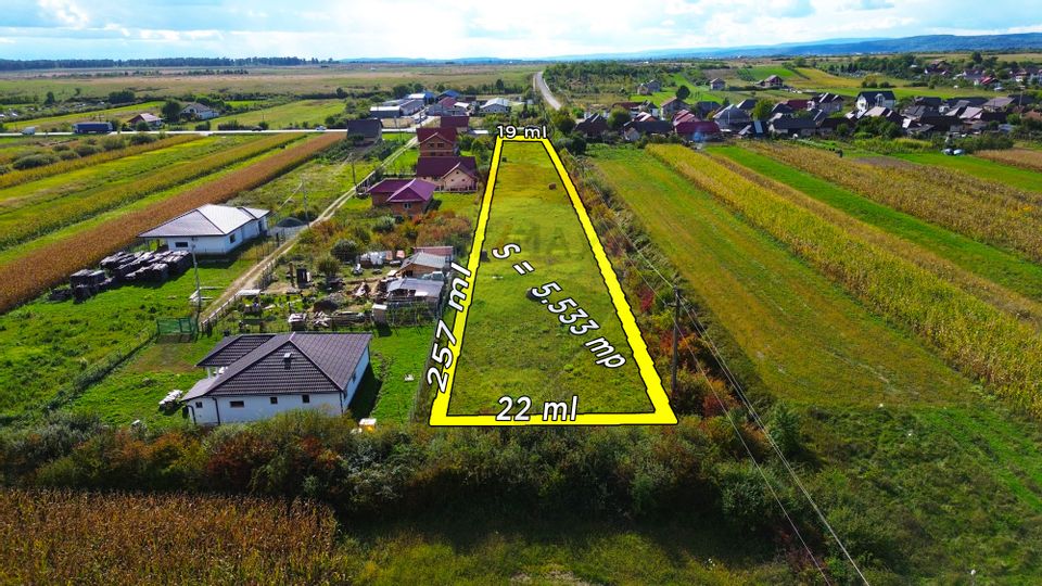 Teren intravilan De Vanzare