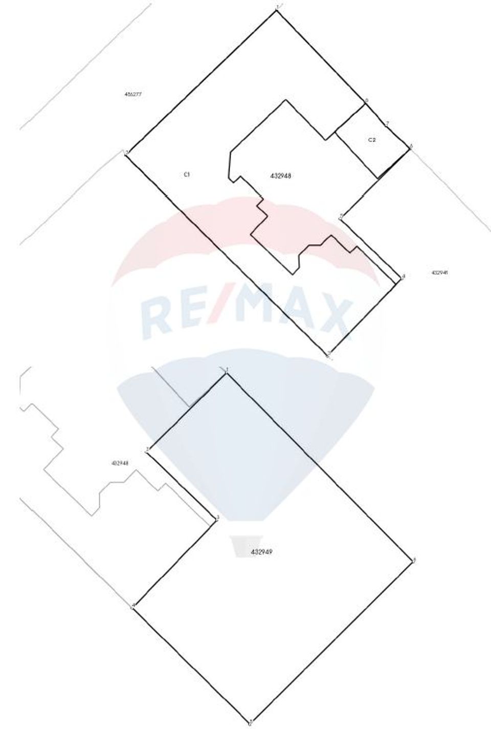 Pachet 5 Apartamente + teren exclusiv,  Zona Lunei- PrintulTurcesc