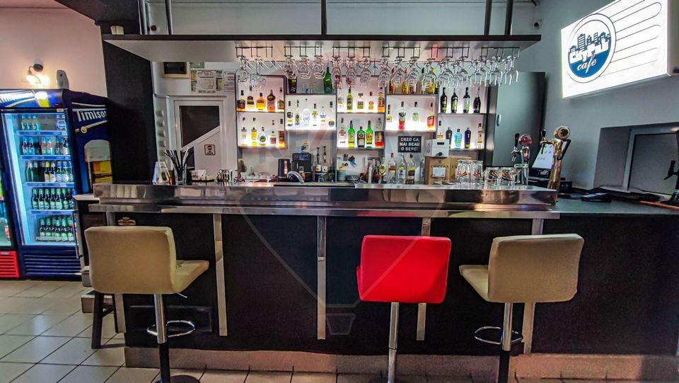 Spațiu comercial de închiriat str Mihai Viteazul nr 20 Radauti