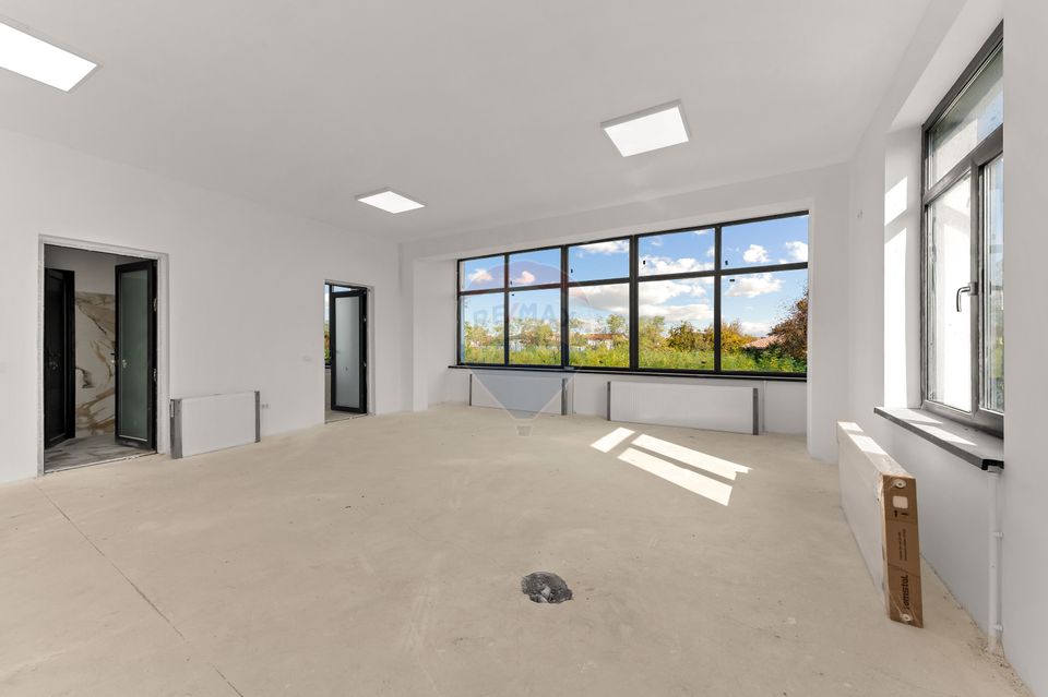 410sq.m Commercial Space for rent, Central area