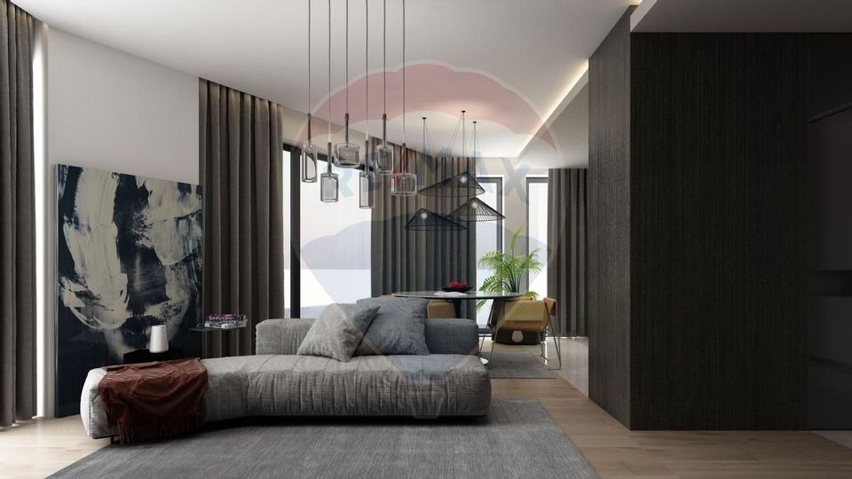 Apartament Premium 3 Camere, Etaj 4 – Elegant House Brașov