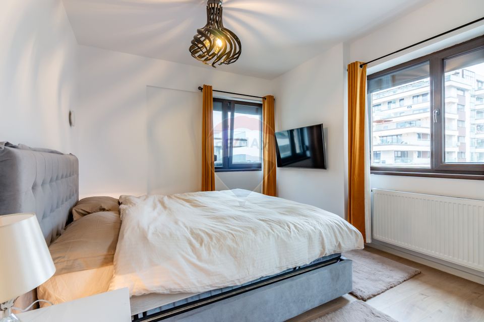 2 room apartment | 56 sqm | Pepper | 3/10 | Underground parking