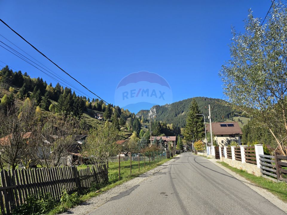 Villa / Guesthouse / Seniors' Asylum, beautiful Moeciu area, parking