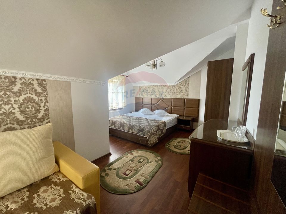 20 room Hotel / Pension for sale, Central area