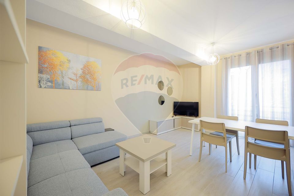 2 room Apartment for sale, Ultracentral area