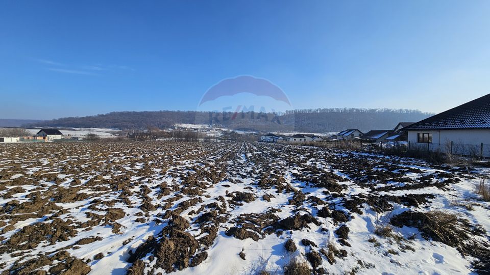 Teren intravilan 2200mp, Suceava / DJ208D