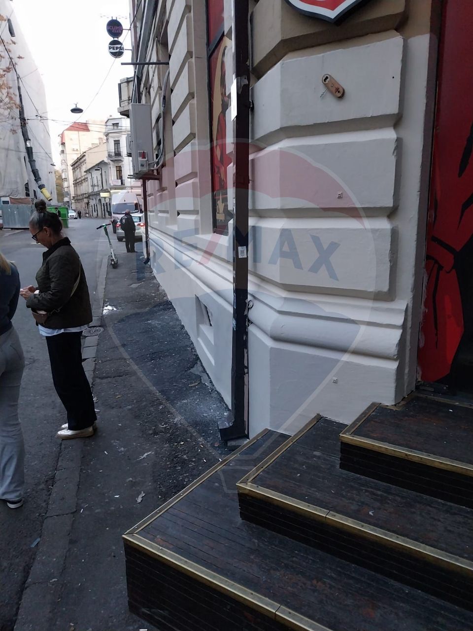 100sq.m Commercial Space for rent, Lipscani area