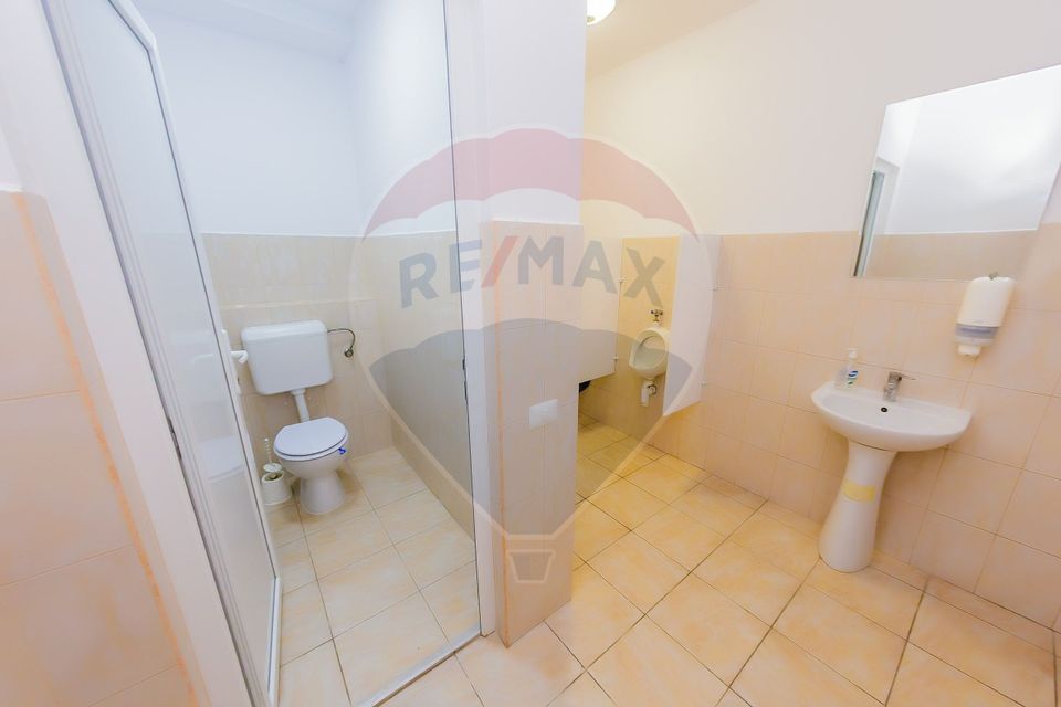 1,405sq.m Commercial Space for rent, Grivitei area