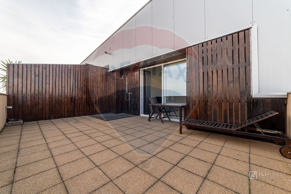 Penthouse de închiriat în zona Micalaca