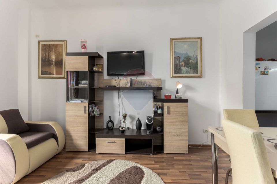 Investitie, apartament 2 camere Calea Victoriei