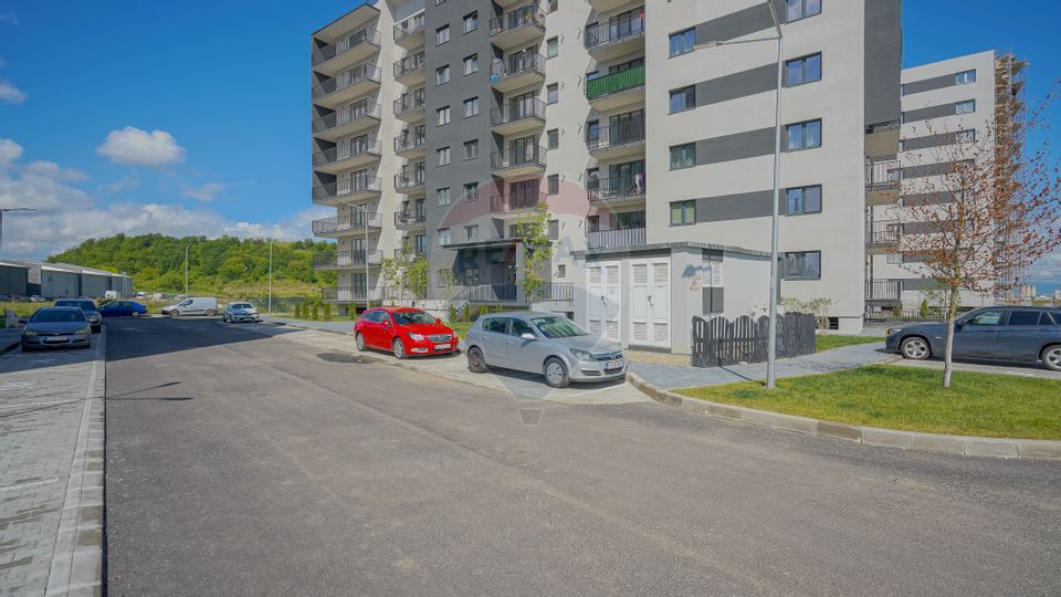 2 room Apartment for sale, Triaj area