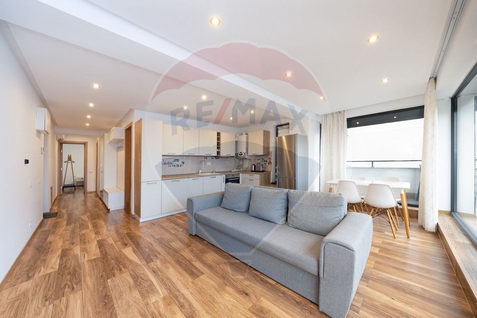 3 room Apartment for rent, Ultracentral area