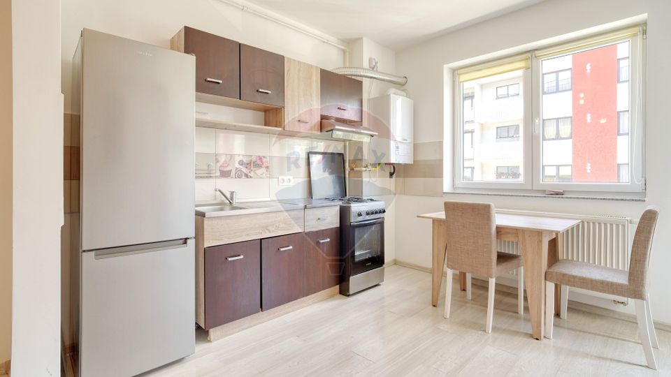 2 room Apartment for rent, Avantgarden area