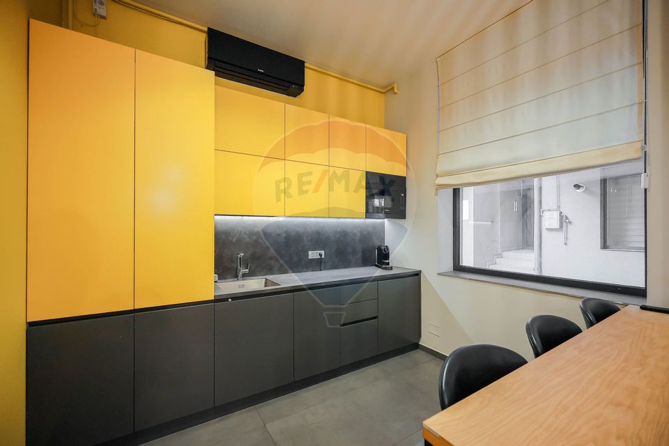 Spațiu de birouri cu finisaje premium de închiriat, ultracentral