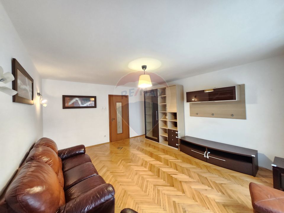 Calea Calarasilor | Piata Muncii | Bd. Decebal luminos | spatios