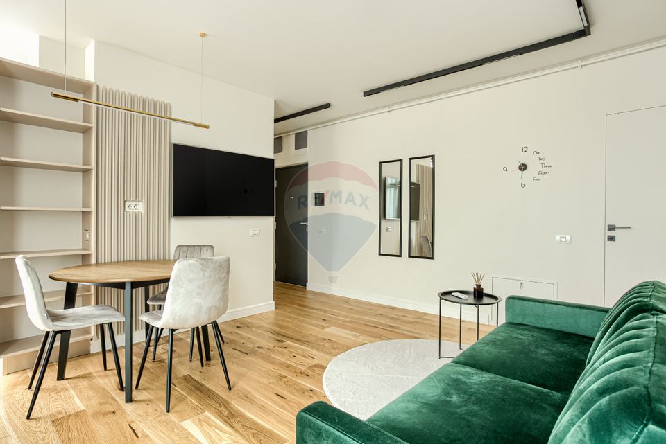 2 room Apartment for rent, Ultracentral area