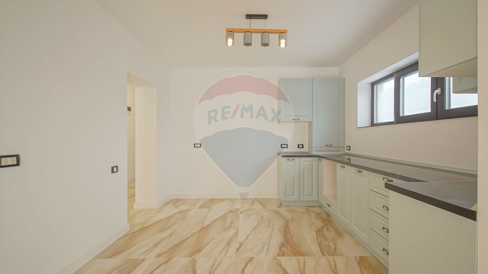 Vilă modernă cu 5 camere în Bunloc – Harmony Estate Premium Villas