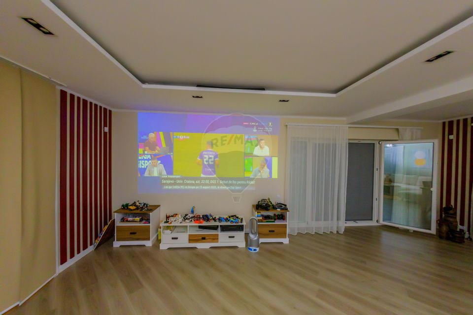 Casă de vis în Loc. Întrerâuri