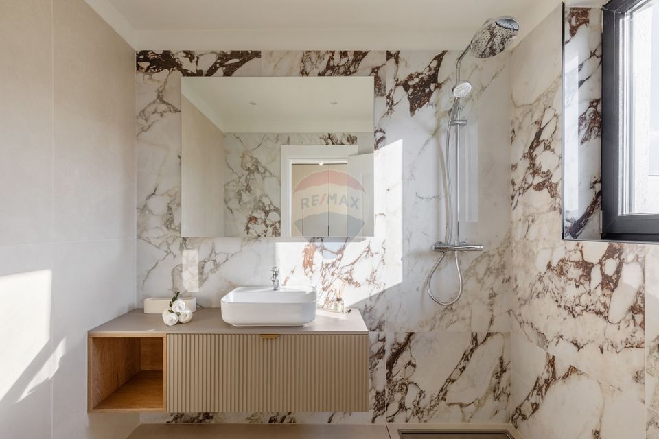 Casa 4 camere,  curte si parcare Pipera Vasile Alecsandri