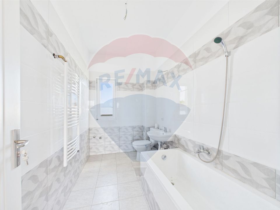 Apartament 3 camere | Chitila | Nou | Parcare subterana