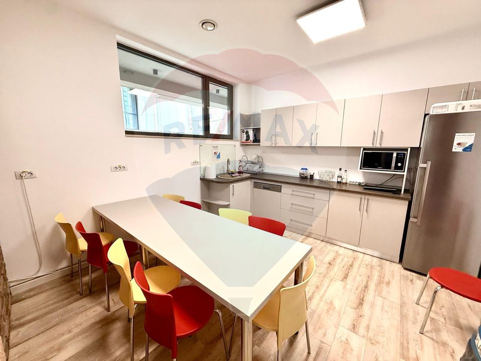 De închiriat spațiu Comercial/ de Birouri modern, Central