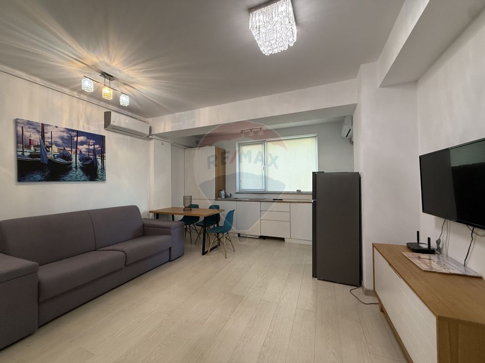Apartament cu 2 camere de vanzare în Mamaia Nord Opera Constanta