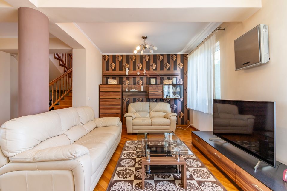 Casă spațioasă lângă București – mobilată, utilată, gata de mutat!