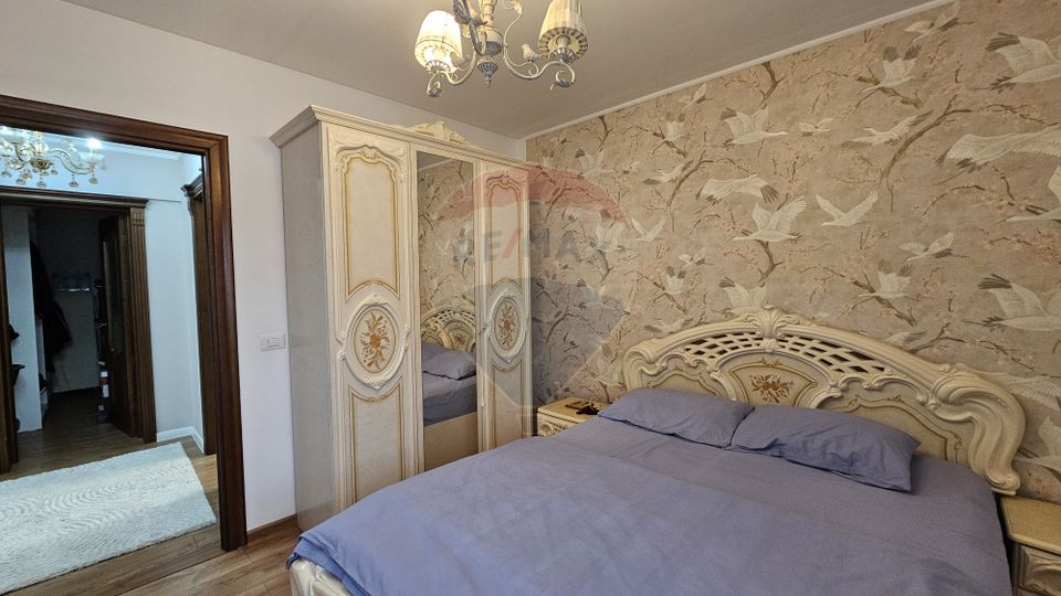 Apartament de lux, 105mp, Burdujeni, Suceava