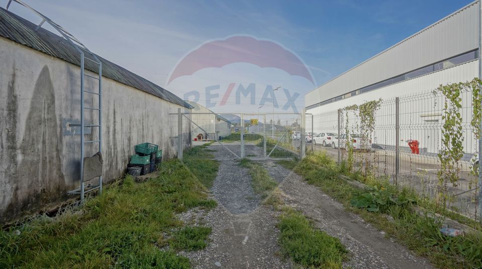 Spațiu comercial de 520mp de închiriat în zona Uzina 2