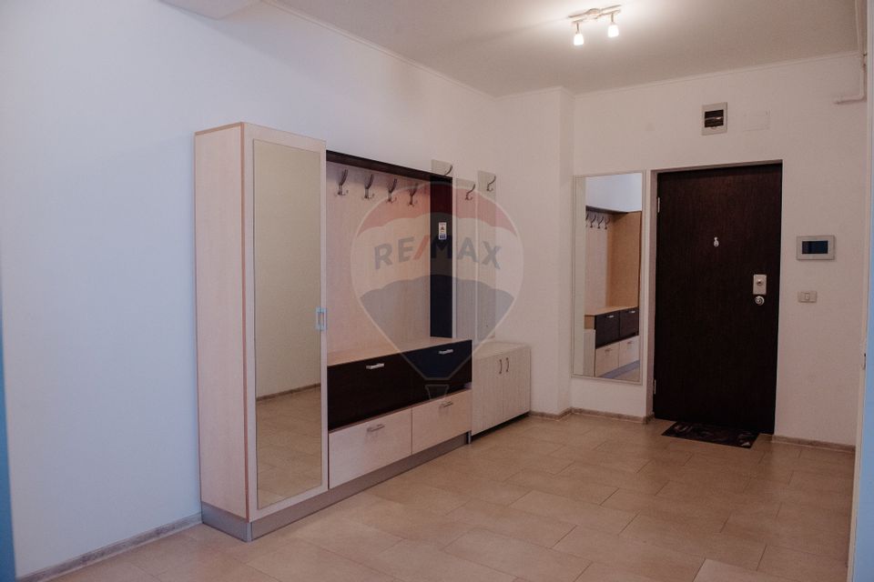 Apartament Lux de inchiriat-2 camere, BERMO- Kaufland- Banu Maracine