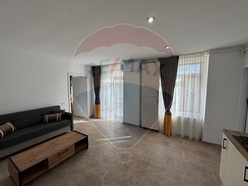 2 room Apartment for rent, Gara de Nord area