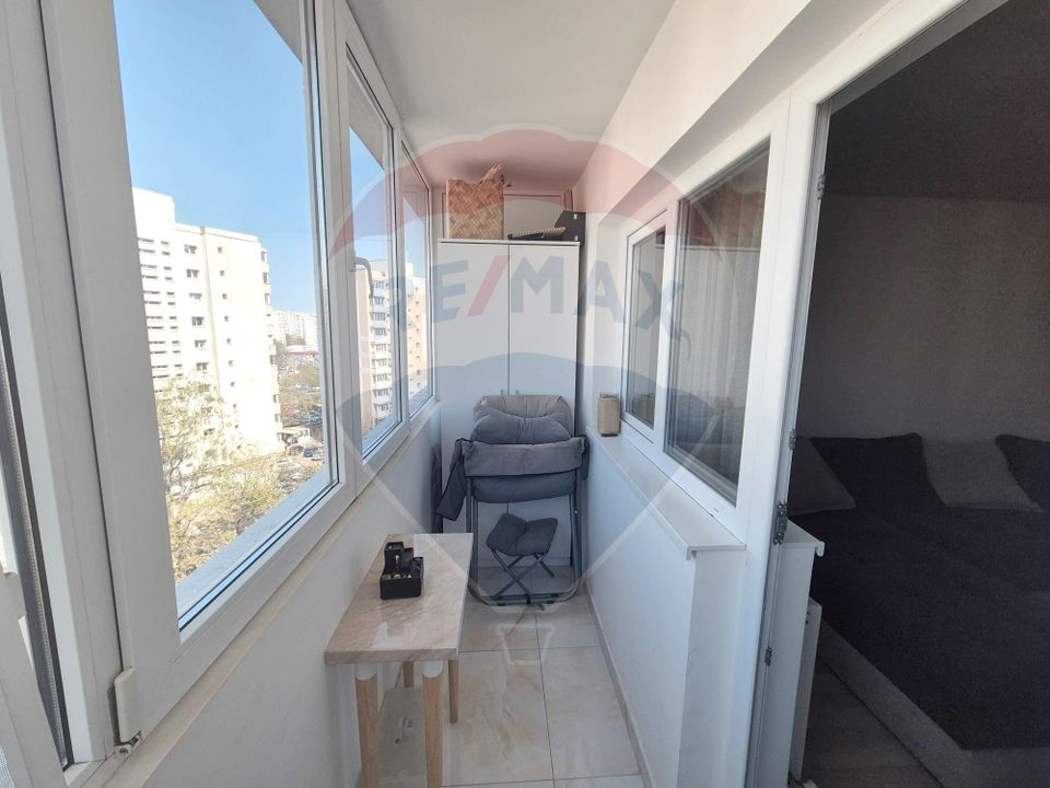 Apartament 3 camere de închiriat | Dristor | Mihai Bravu | Metrou