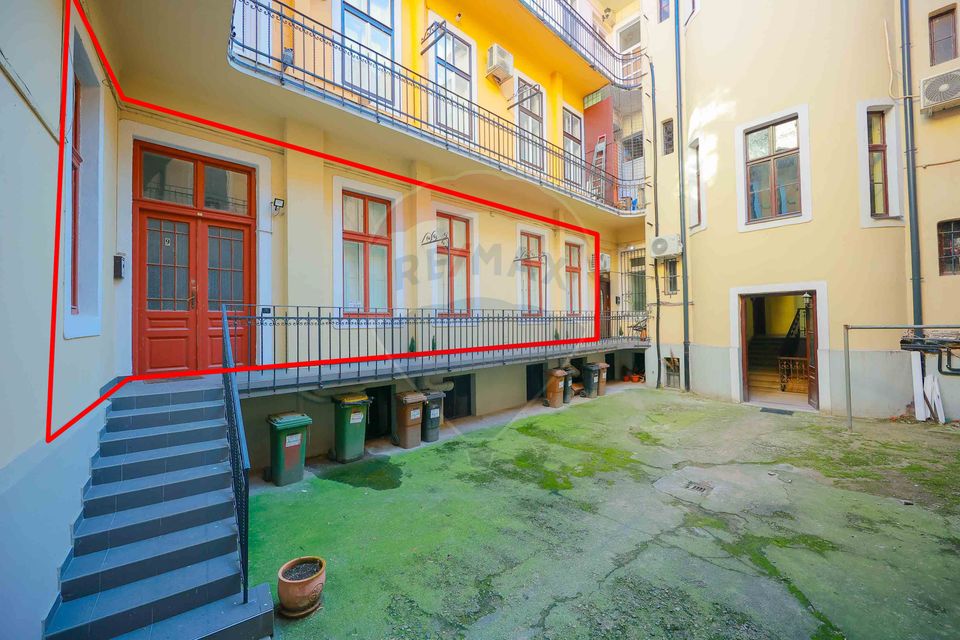 De închiriat spațiu de birou – Ultracentral, Str. Aurel Lazăr