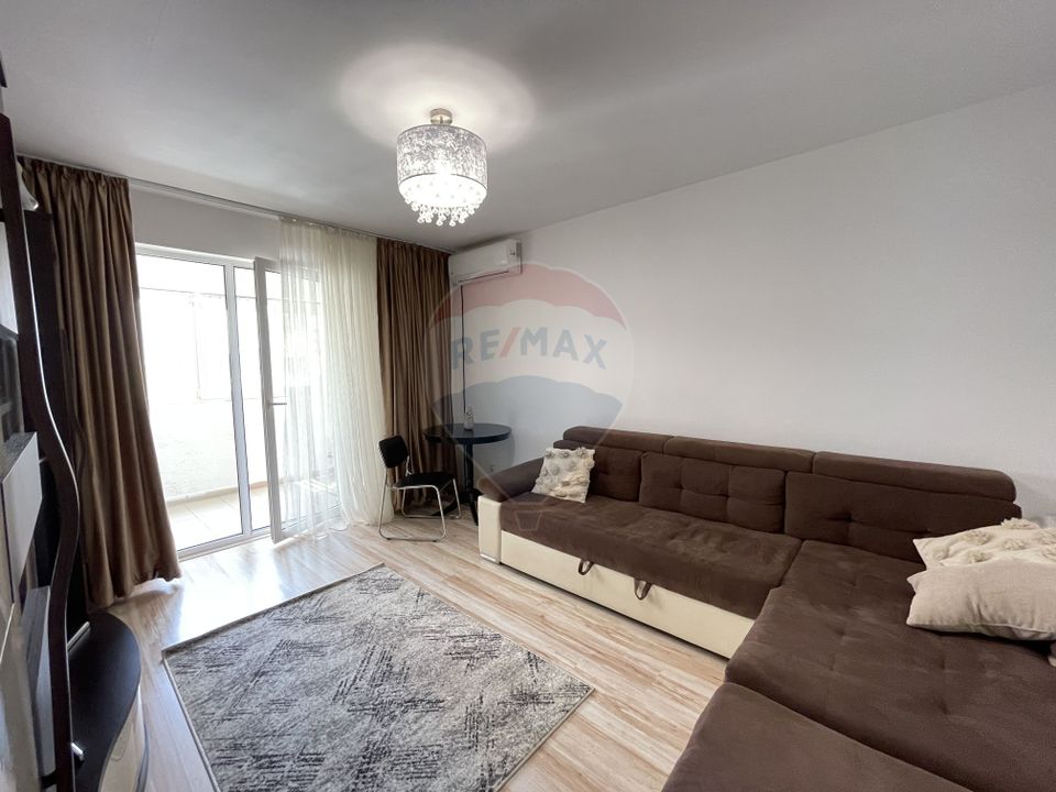 Apt 2 camere Popesti Leordeni, Solstitiului | Parcare