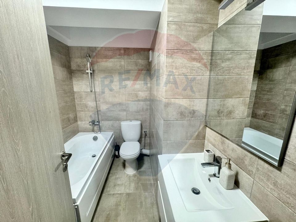 Apartament cu doua camere de inchiriat la Fiald!