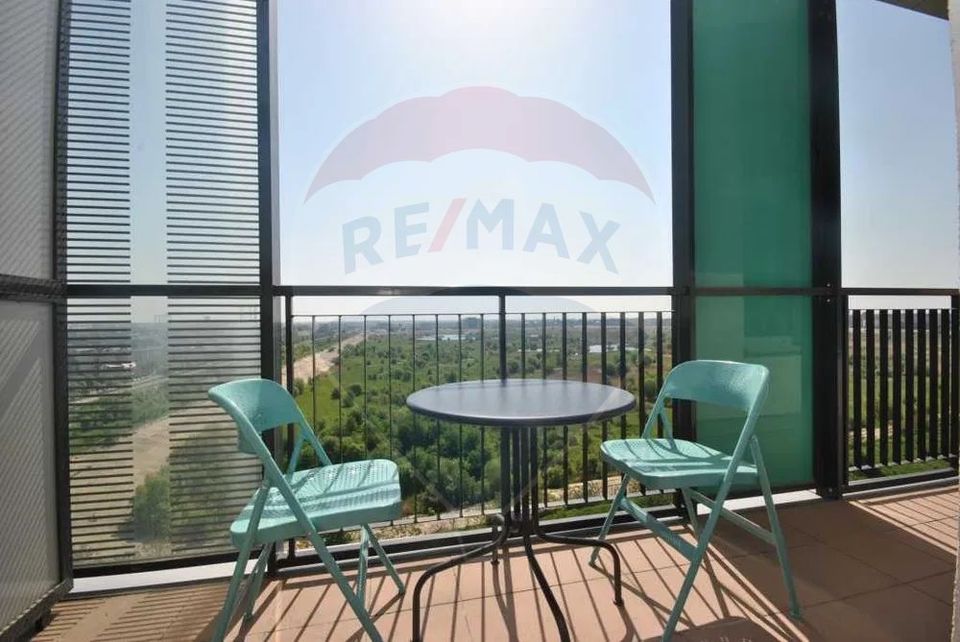 Apartament 2 camere + loc parcare - de inchiriat - Asmita Gardens