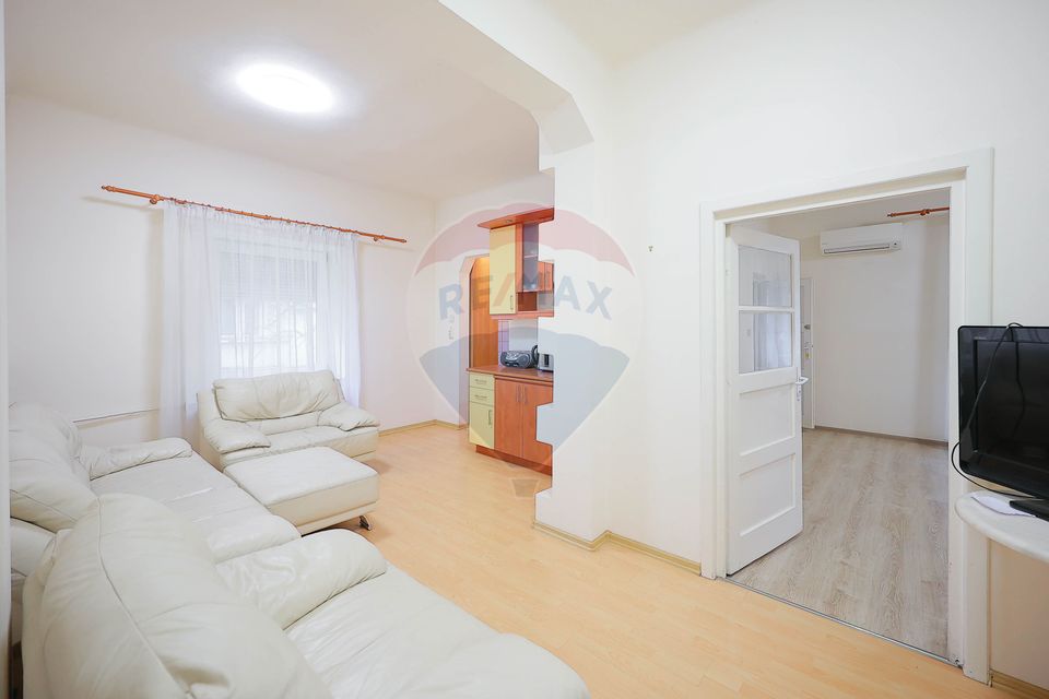 2 room Apartment for sale, Dacia area