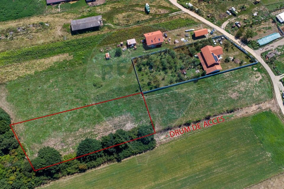 Land 2,469sqm Balata / Strada FN