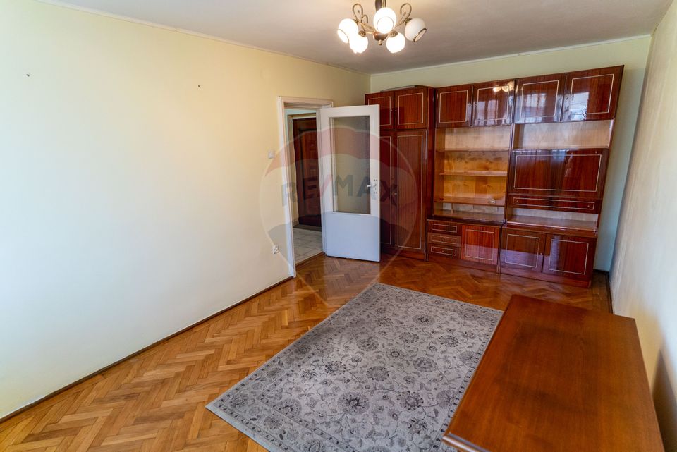 3 room Apartment for sale, Balcescu area
