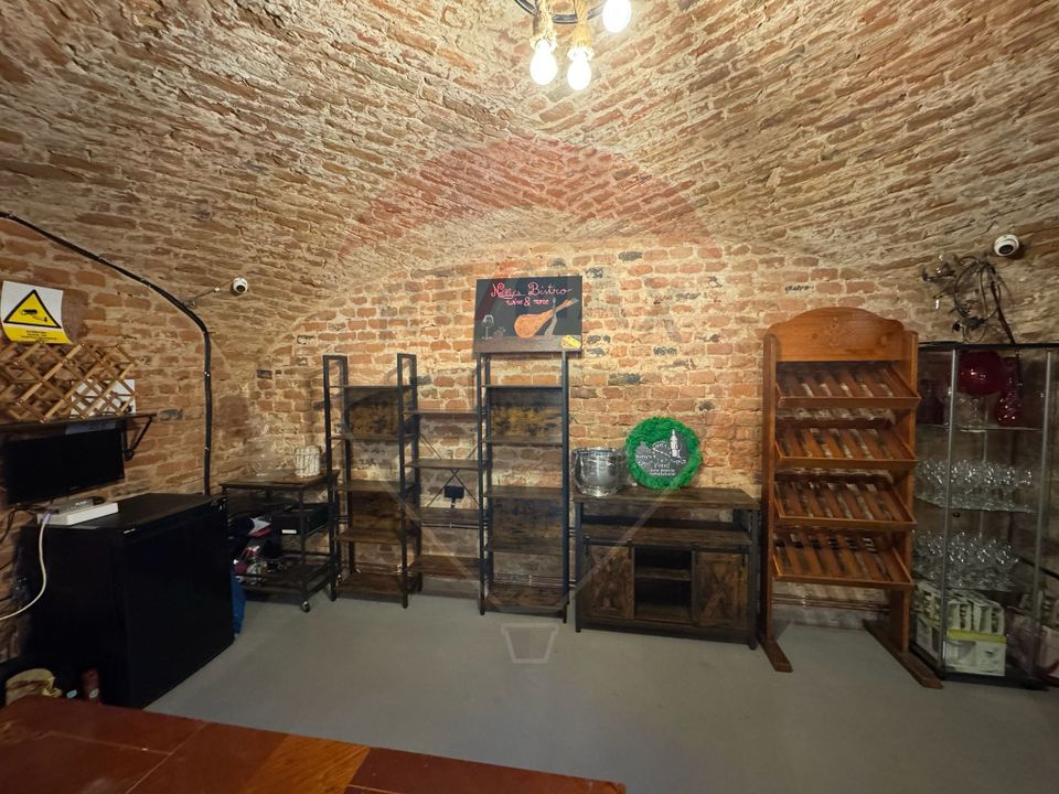 Spațiu de vanzare S.C.229 mp -zona centrala