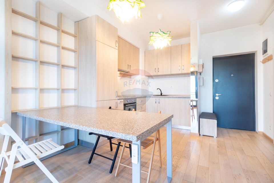 Studio superb Tineretului Park Residence cu loc de parcare inclus