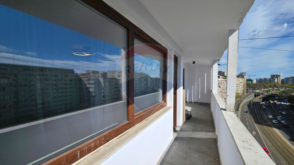 Vânzare 2 camere  în zona Lizeanu