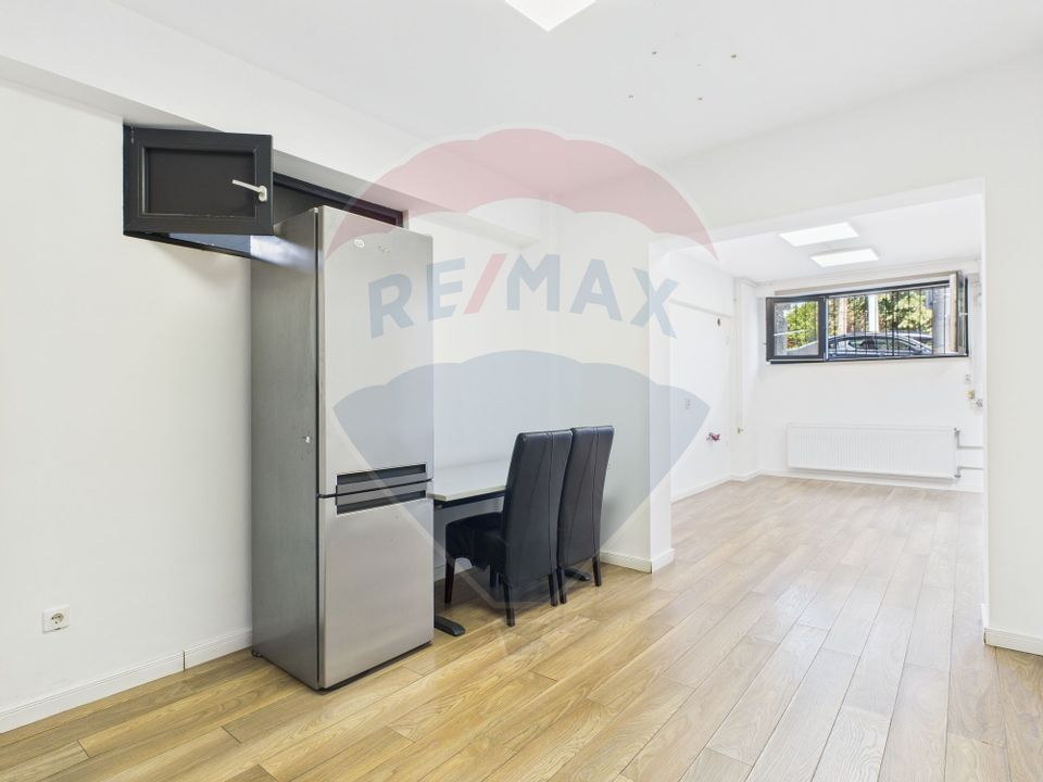 Apartament 2 camere | Demisol inalt | Damaroaia