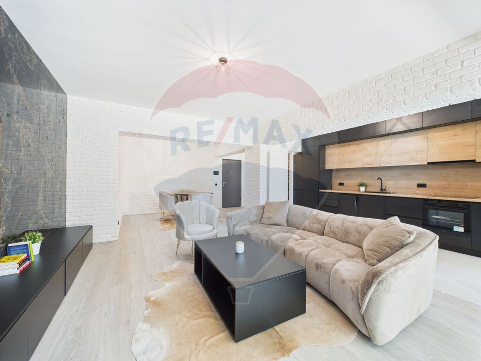 De vanzare | Apartament 2 camere 75 mp + terasa 22 mp | Dristor