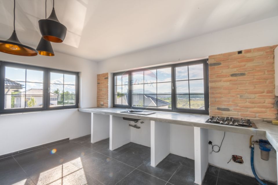 Casa de vanzare, Jucu de Sus, Luminis, 118mp, Finisata Utilata