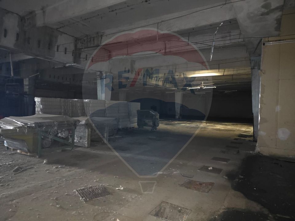 10,000sq.m Industrial Space for rent, Gavana area