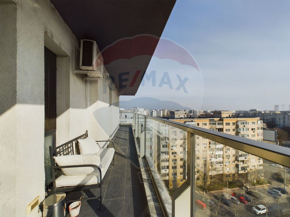 Apartament-3 camere de vânzare-Dristor - Loc de parcare inclus in preț