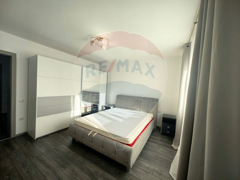 Casă tip duplex 4 camere de inchiriat